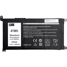 Батарея для ноутбука PowerPlant Dell Latitude 3310 (YRDD6) 11.4V 3600mAh (NB441563): Сумісність Dell Latitude 3310