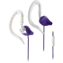 Навушники Yurbuds Focus 300 Purple/White (YBWNFOCU03PNW): Тип конструкції вакуумні