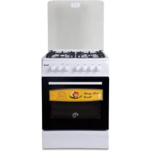 Газова плита KLASS T 6401 M2 White: Тип пристрою кухонна плита