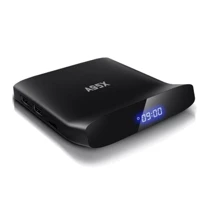 Приставка Smart TV A95X W2 (4GB/32GB): Процессор (CPU) Amlogic S905W2