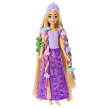 Кукла Disney Princess Рапунцель Фантастические прически (HLW18): Возраст от 3 лет