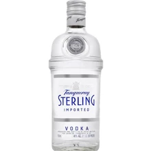 Водка Tanqueray Sterling, 0.75л 40% (BDA1VD-SRL075-001): Объем, л 0.75
