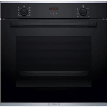 Духовой шкаф электрический Bosch HBA2140B0: Объем, л 71