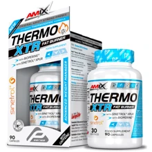Жиросжигатель Amix Performance Thermo XTR Fat Burner 90 caps / 30 servings: Пол Унисекс