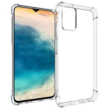 Чехол для телефонов TPU Case GETMAN Ease logo Transparent for Nokia G42: Совместимость Nokia G42