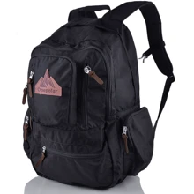Чоловік рюкзак Onepolar чорний (W1770-black): Стать Чоловік
