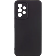 Аксессуар для смартфона Lakshmi Case Silicone Cover Full Camera Black for Samsung A135 Galaxy A13 4G: Совместимость Samsung A135 Galaxy A13 4G