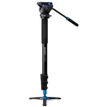 Benro A48FDS4 (клипса): Тип штатива напольный