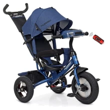Велосипед Turbo Trike Len M 3115HA-11L Dark Blue (M 3115HA): Тип Велосипед-коляска