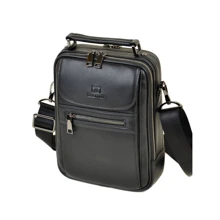 Чоловіча сумка планшет Bretton чорна (30623 black): Стать Чоловік