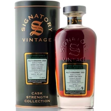 Виски Allt-A-Bhainne Cask Strength Signatory Vintage (SV) 20 лет 0.7 (BWW7170): Объем, л 0.7