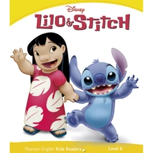 Kids Level 6: Disney Lilo and Stitch: Производитель Pearson Education Limited