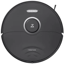 Робот-пылесос с влажной уборкой RoboRock S8 Black Approved Витринный образец: Производитель RoboRock
