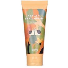 Skin79 Natural Snail Mucus Foam Cleanser Пенка для умывания с муцином улитки 150 ml: Пол Для женщин