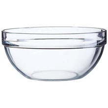 Салатник Luminarc EMPILABLE TRANSPARENT 26см (N2615): Тип салатник