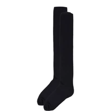 Шкарпетки H & M 1871 39-42 чорні: Стать дівчинка