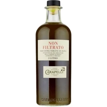 Оливковое масло Carapelli Non Filtrato 1 л (WT3819): Объем 1 л
