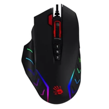 Мышь A4 Tech J95A (Black): Интерфейс подключения Wireless