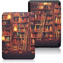 Аксессуар к электронной книге BeCover Smart Case Library for Amazon Kindle Paperwhite 12th Gen 2024 / Kindle Colorsoft (712855): Производитель BeCover