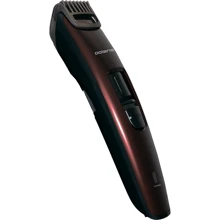 Машинка для стрижки (триммер) Polaris PHC 1102 R бордовый: Назначение машинка для стрижки головы, триммер для усов и бороды