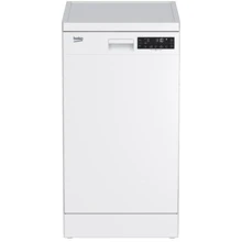 Посудомийна машина Beko DFS 28020 W: Розміри 85x44.8x60 см (ВxШxГ)