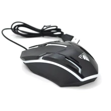 Мышь Jedel M66/05288 Black: Интерфейс подключения USB