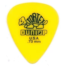 Медіатор Набор медиаторов DUNLOP 418R.73 TORTEX STANDARD Refill: Тип Медіатор