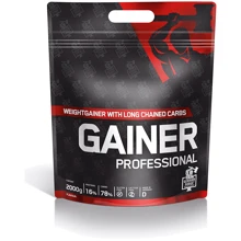 Гейнер IronMaxx German Forge Gainer Professional 2000 g /20 servings/ Chocolate: Пол Унисекс