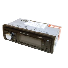 BAXSTER BSF-132 red: Формфактор 1 DIN