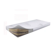 Матрас детский DISСOVERY Classic 120x60x12: Тип матраса беспружинный