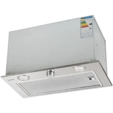 Витяжка Ventolux PUNTO 52 X (1000) KN: Тип фільтра повітря Відведення