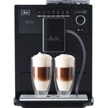 Кавоварка Melitta CI Pure Black E970-003: Тип кофемашина автоматическая