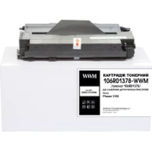 Картридж WWM Xerox Ph3100 Black (106R01378-WWM): Производитель WWM
