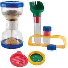 Комплект для игр с песком Edu-Toys Песочные часы (JS007): Производитель EDU-Toys