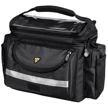 Велосумка Сумка на кермо Topeak TourGuide DX 8.1 л F8 976 г (TT3022B2): Виробник Topeak
