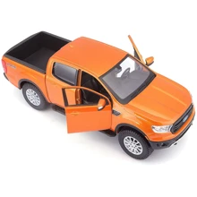 Автомодель MAISTO (1:24) 2019 Ford Ranger (31521 met. Orange): Виробник Maisto