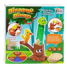 Настільна розважальна гра Fun Game Club Лісовий лікар (13892): Виробник Fun Game Club
