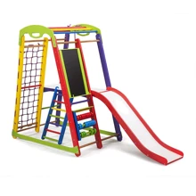 Детский спортивный уголок- SportBaby Кроха - 1 Plus 3: Производитель SportBaby