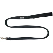 Поводок для собак Croci Hiking Reflective 120х2 см черный (C5081156): Тип Поводок