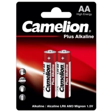 Camelion AA LR6/2BL Plus Alkaline (LR6-BP2): undefined undefined