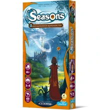 Сезоны. Заколдованное королевство (240036): Производитель Crowd Games