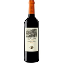 Вино El Coto "Rioja Crianza" 2016 (сухое, красное) 0.75л (BDA1VN-VRC075-003): Страна производитель Испания