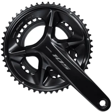 Шатуни Shimano FC-R7100 105, Hollowtech II 175мм 50Х34, без каретки (IFCR7100EX04): Кількість зірок 2