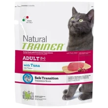 Сухой корм Trainer Natural Super Premium Adult with Tuna для взрослых и стерилизованных кошек от 1 года 0.3 кг (8059149029702 / 8059149230498): Тип Сухой корм