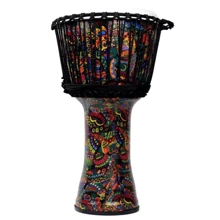 Джембе PALM PERCUSSION ESPPVC12C-A2 PVC DRUM ROPE TENSION FIBER 12": Производитель Palm Percussion