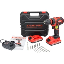 Шуруповерт START PRO SCD2-18/2BD Brushless (2 акум.): Назначение бытовой