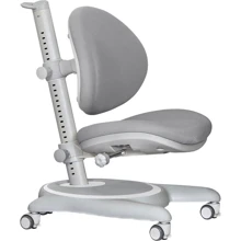 Детское кресло Mealux Ortoback Duo Base Grey (Y-508 G Base): Возраст ребенка От 3-х лет