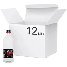 Упаковка води мінеральної природної газованої Gudauri Water+ 12х0.5 л (4860114390147_12): Об'єм, л 6