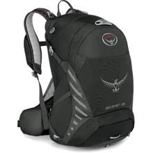 Рюкзак туристический Osprey Escapist 25 Black M/L					: Производитель Osprey