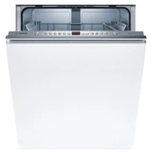 Встраиваемая посудомоечная машина Bosch SMV46GX03E: Цвет белый